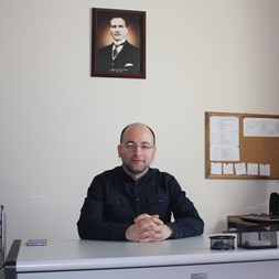 Yasin  Özkabadayı