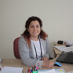 Zeynep Pekcan