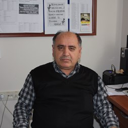 Yaşar Altunkaş